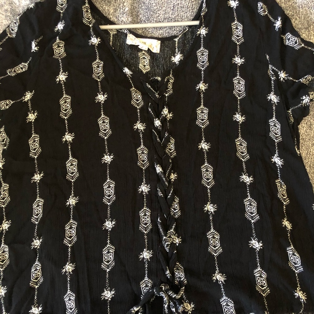 Never worn